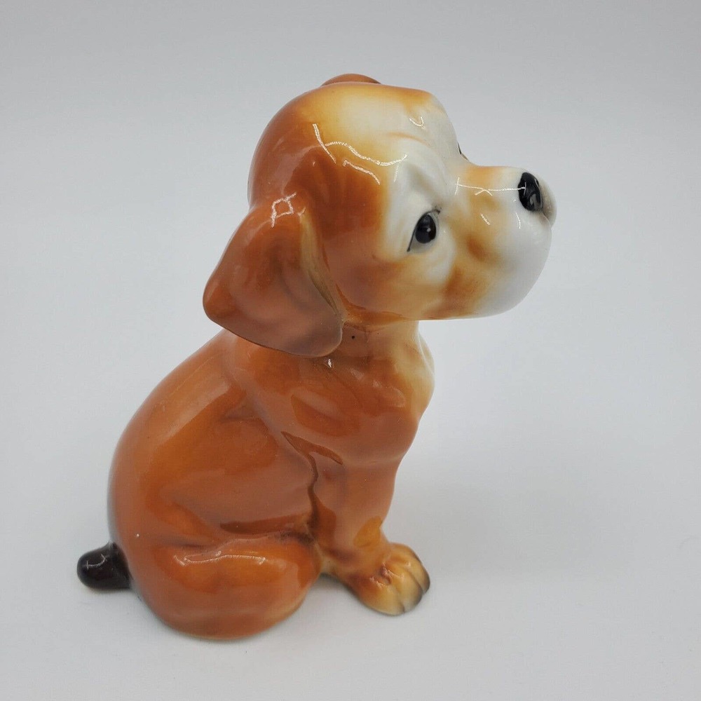 Boxer Pup Figurine - Picture 4 of 7